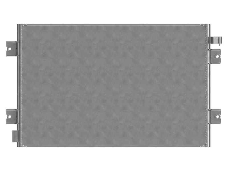 Сердцевина конденсатора в сборе