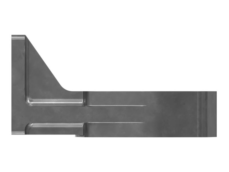 Коленчатая опорная втулка