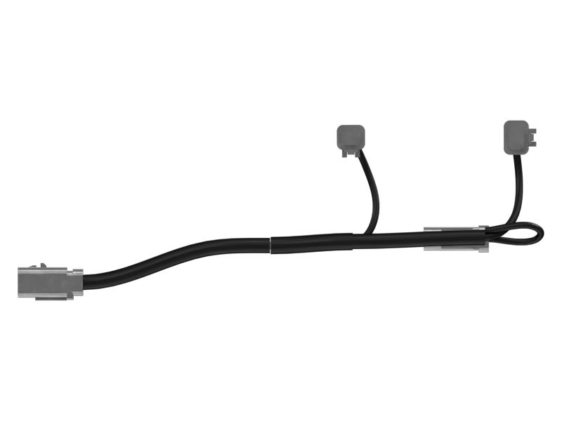 Жгут проводов датчика с топливной перемычкой