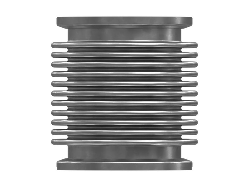 Гофрированные мембраны выхлопных труб