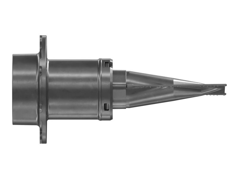 Переходник фланца заливной горловины