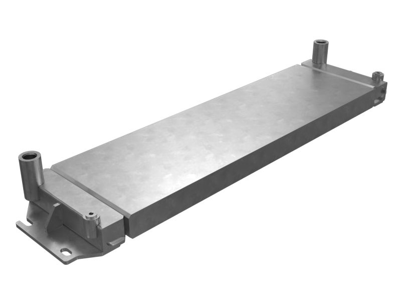 Сердцевина маслоохладителя