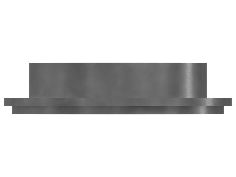 7E-1582: 56,9 mm udvendig diameter gasstråle