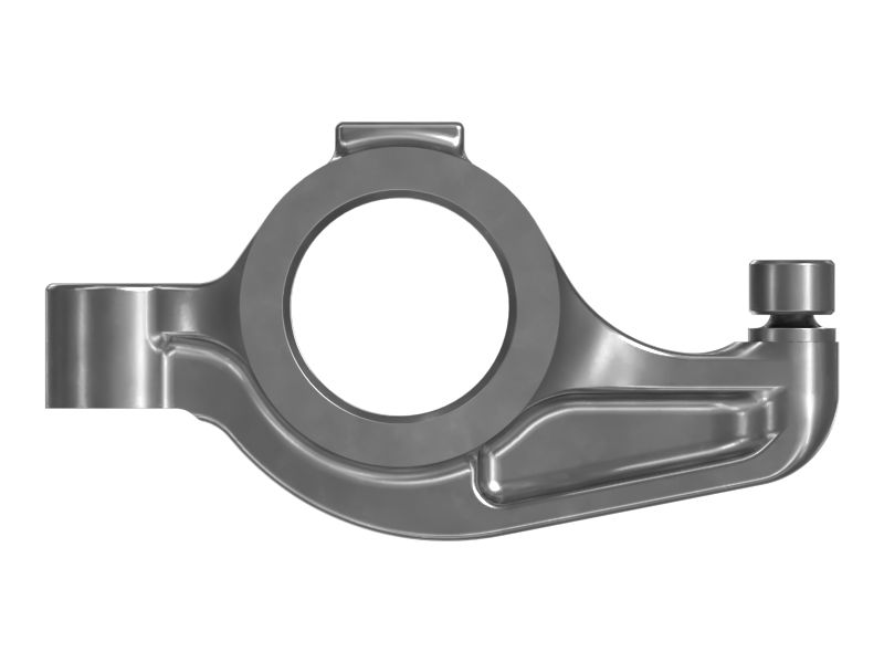 РЫЧАГ КЛАПАНА В СБОРЕ