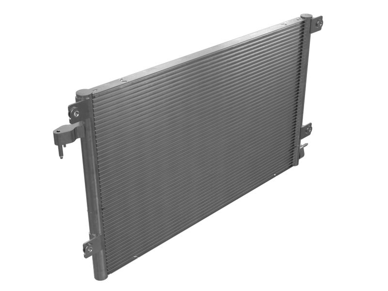 Сердцевина конденсатора в сборе