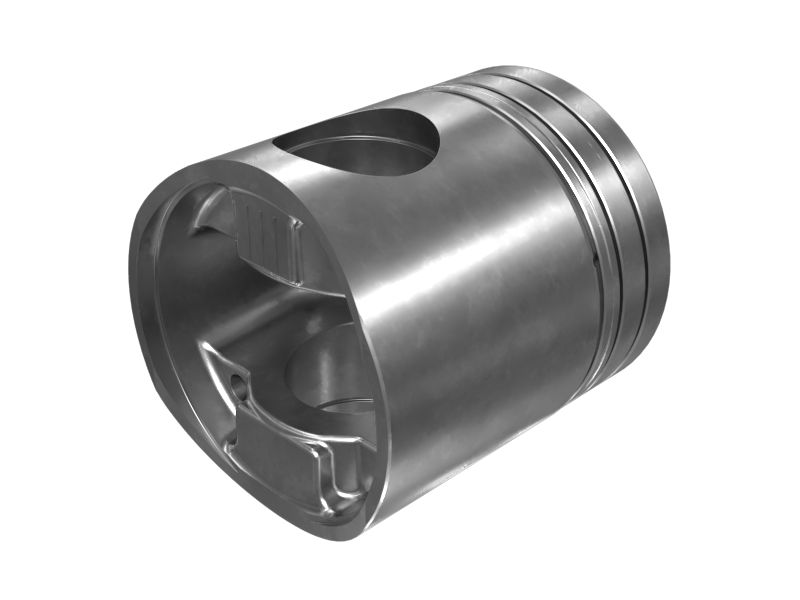 Корпус поршня двигателя