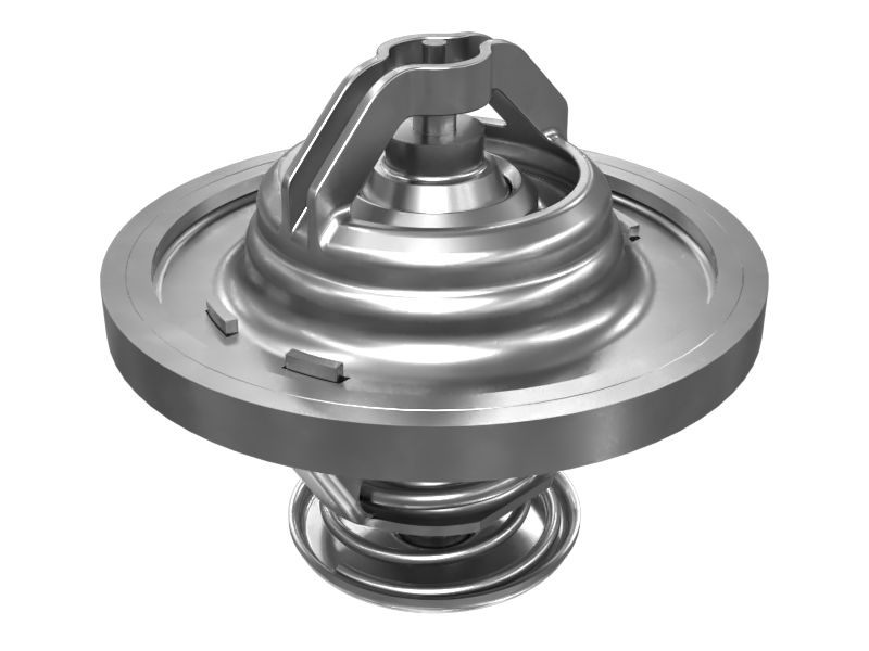 Клапан низкотемпературного термостата