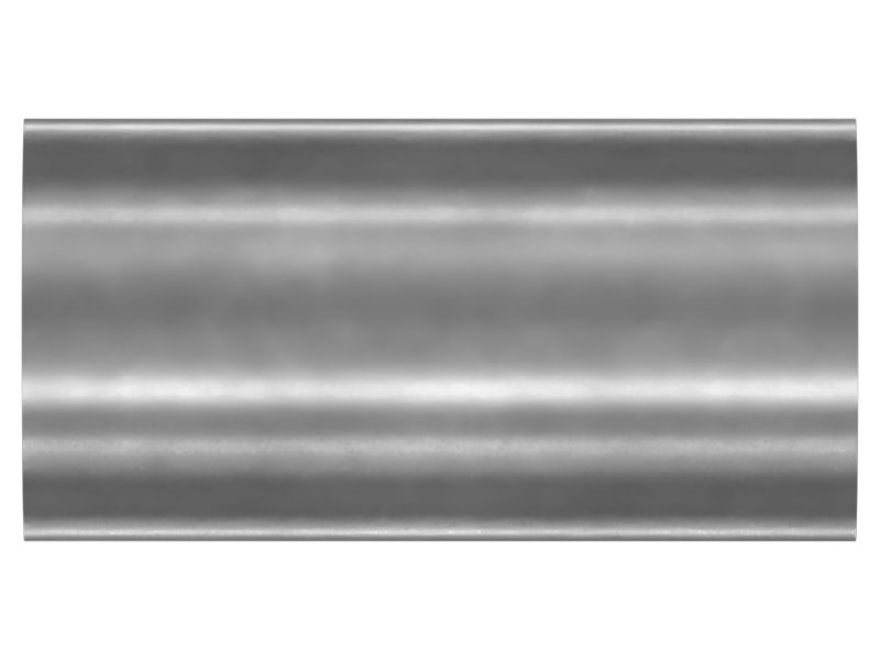 Полая прокладка, длина 42 мм