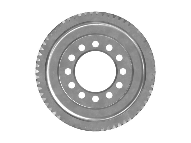 Вспомогательная ведущая шестерня