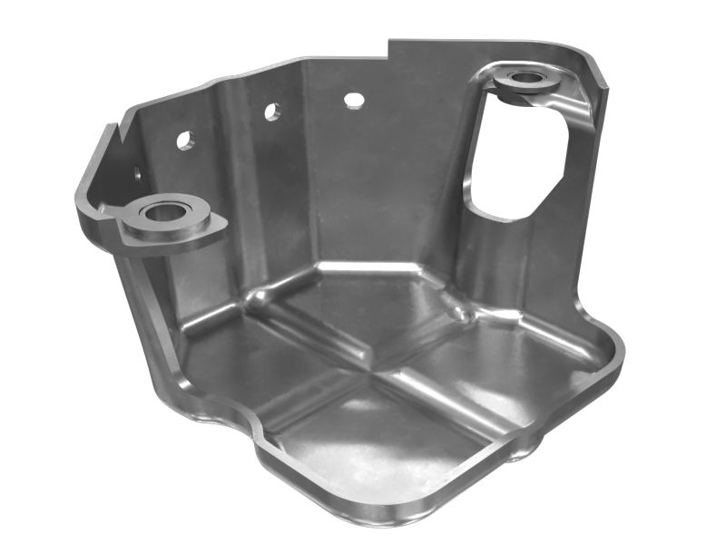 114-4815: Ограждение генератора