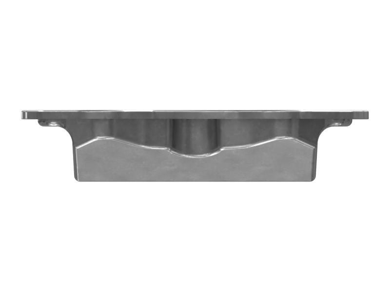 Крышка клапанного механизма двигателя