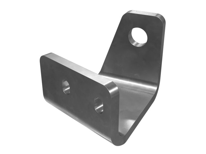 543-5214: 10mm Thick Supporting Bracket 5435214 купить