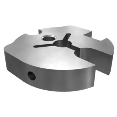 8L-4154: Collar de carga de tope de 1/4