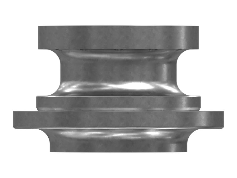 Ступица шкива вентилятора шириной 130 мм