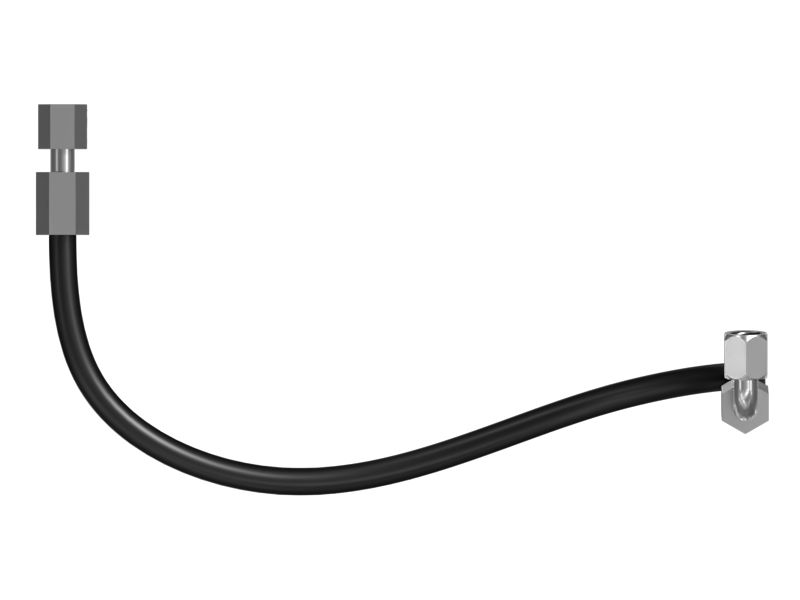 Шланг в сборе с внутренним диаметром 10,9 мм