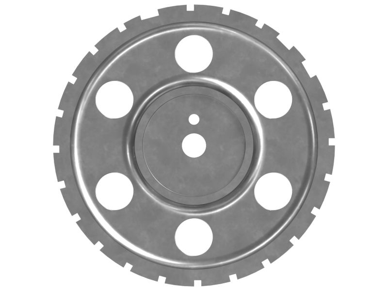 Венцовая распределительная шестерня