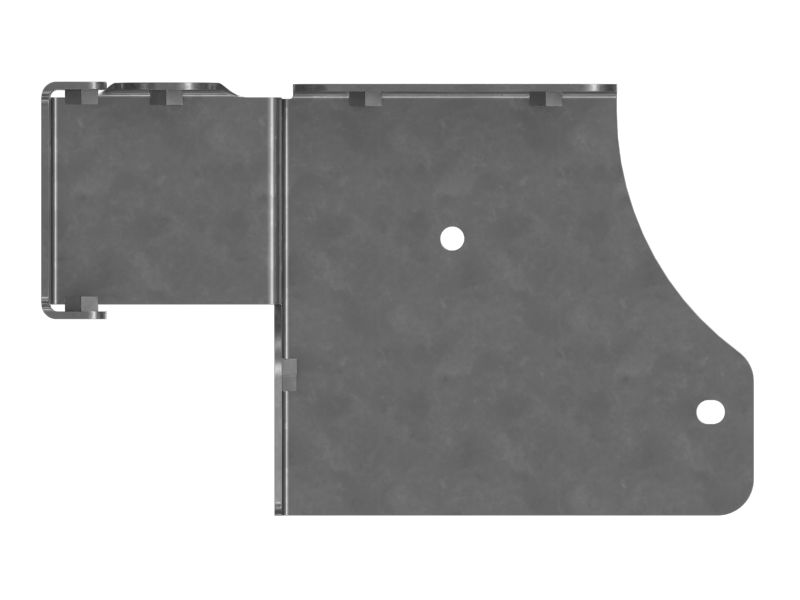 Ограждение генератора