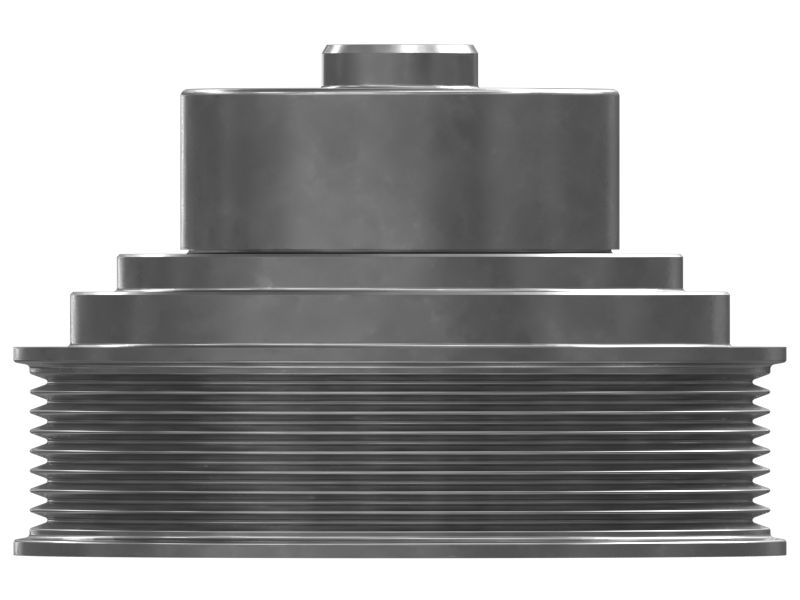 Вспомогательный ведущий шкив