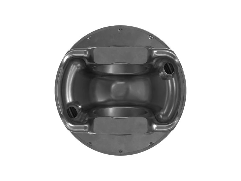 Поршень двигателя со степенью сжатия 15,3:1