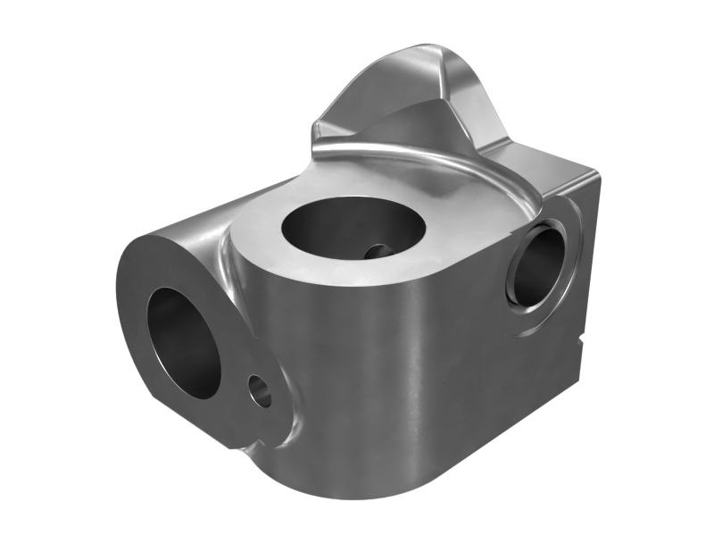 Вал кронштейна коромысла