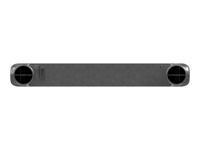 Сердцевина промежуточного охладителя наддувного воздуха