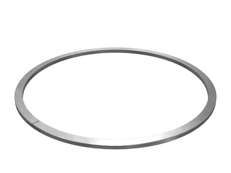 Верхнее поршневое кольцо с наружным диаметром 170 мм