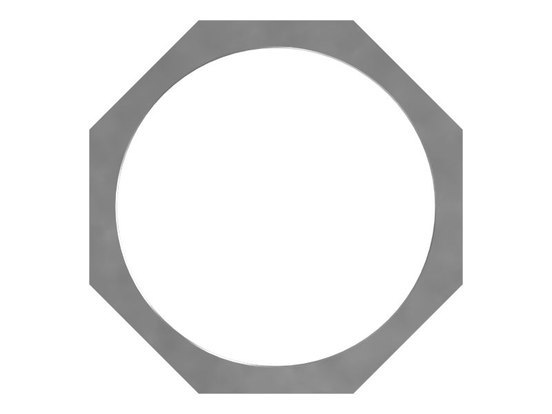 ГАЙКА МОНТАЖНАЯ