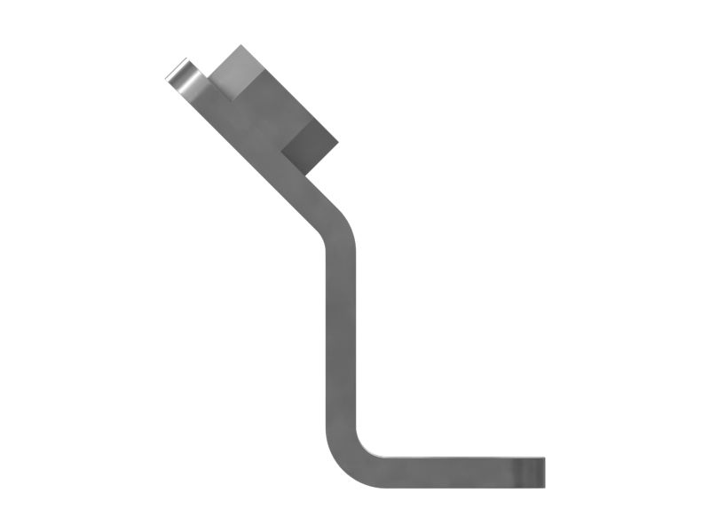 Кронштейн топливного фильтра