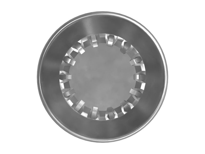 Вал водяного насоса