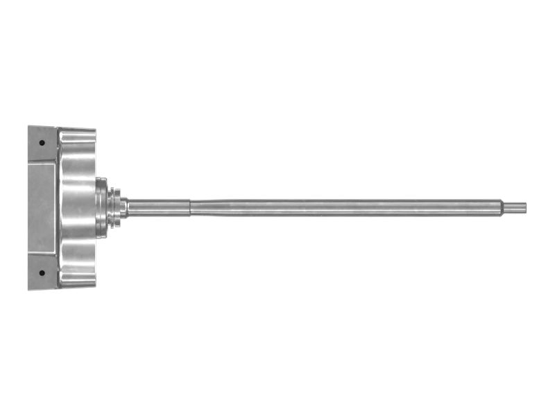 Опора электродвигателя для термостатического клапана