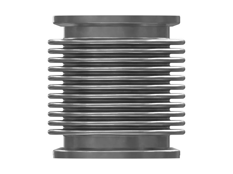 Гофрированные мембраны выхлопных труб