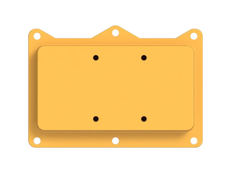 Крышка распределительного вала 258 мм