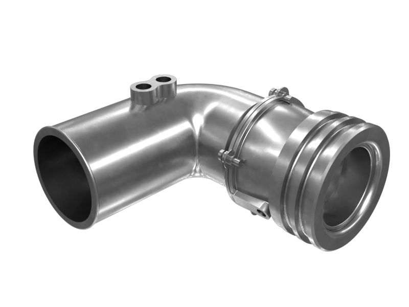 Клапан управления наддувом