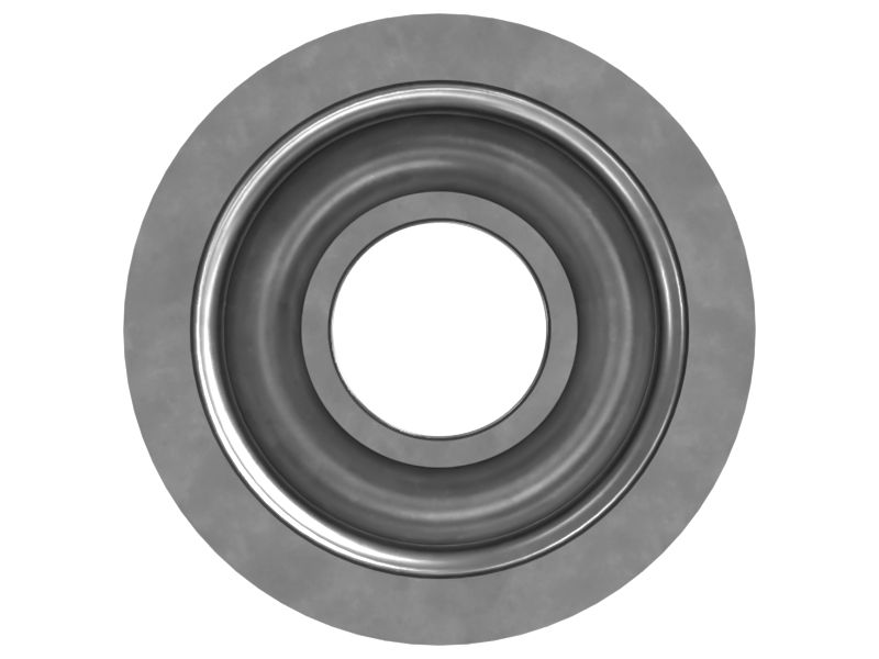 Шкив натяжителя ремня