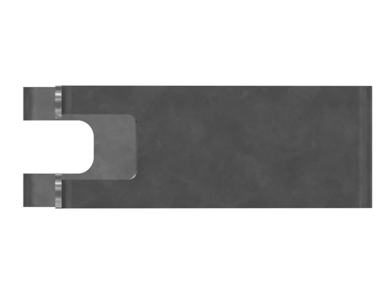 Опора маслозаборника