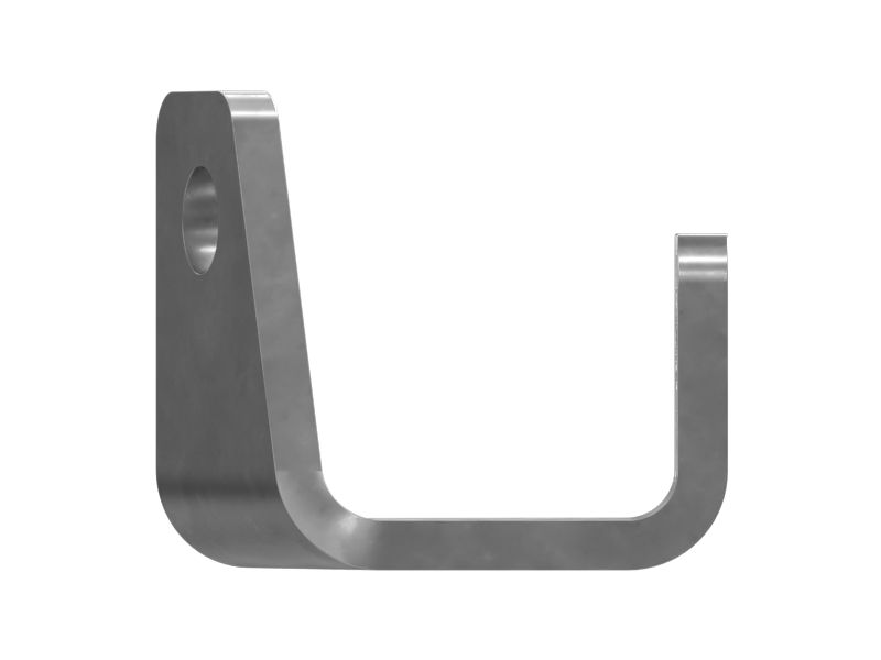 543-5214: 10mm Thick Supporting Bracket 5435214 купить
