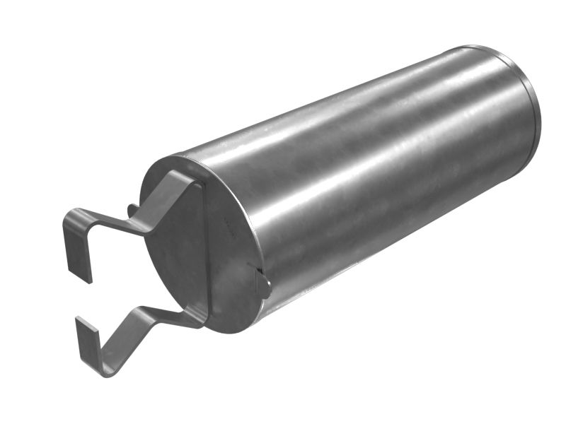 Сетчатый всасывающий фильтр всасывания масляного поддона двигателя длиной 486,5 мм