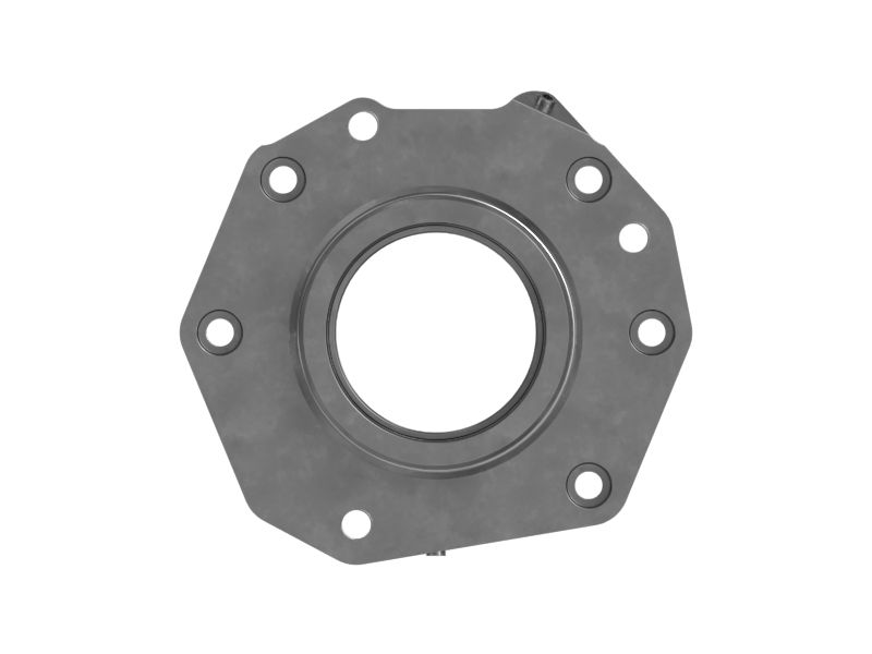 Переходник крышки ведущей шестерни насоса