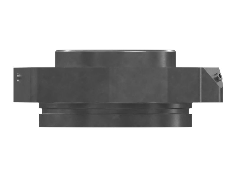 Переходник крышки ведущей шестерни насоса