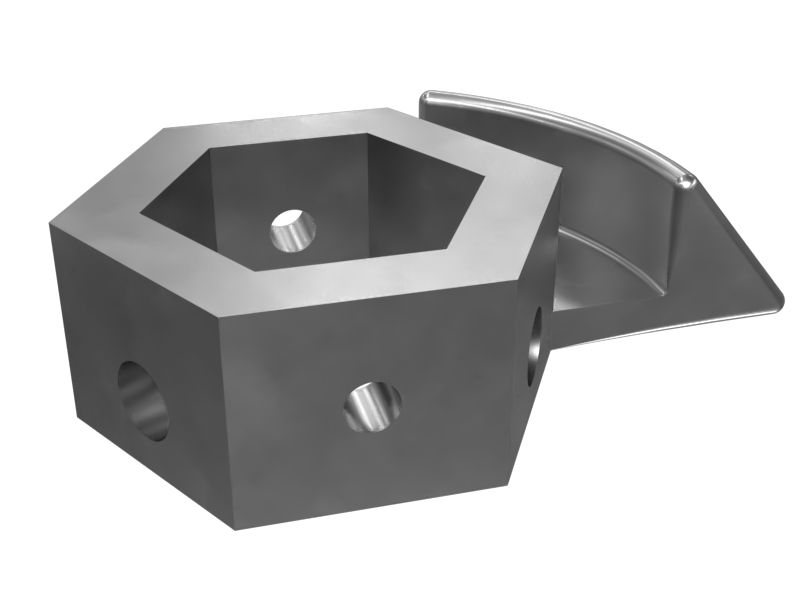 УСТАНОВОЧНАЯ ПЛИТА