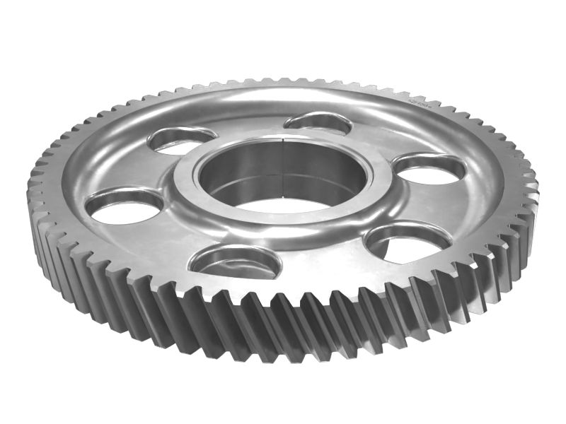 Промежуточная шестерня распределительного вала