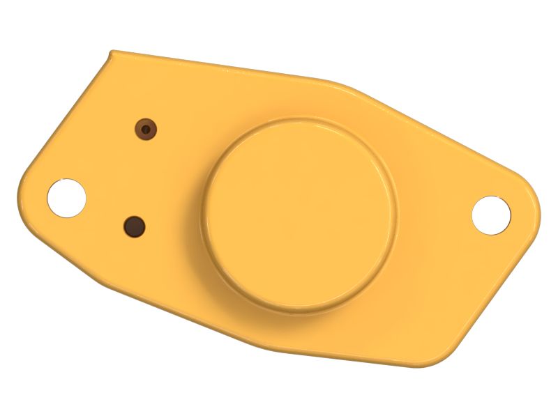 Крышка регулятора топливного коэффициента