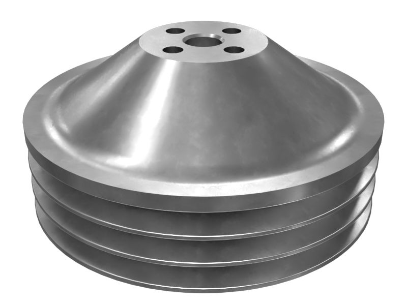 107-9579: PULLEY | Cat® Parts Store