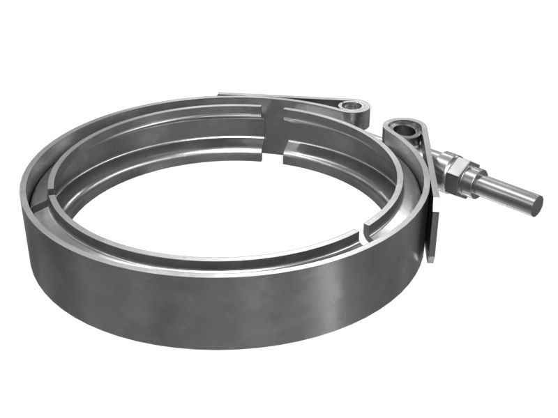 КЛИНОВОЙ ЗАЖИМ