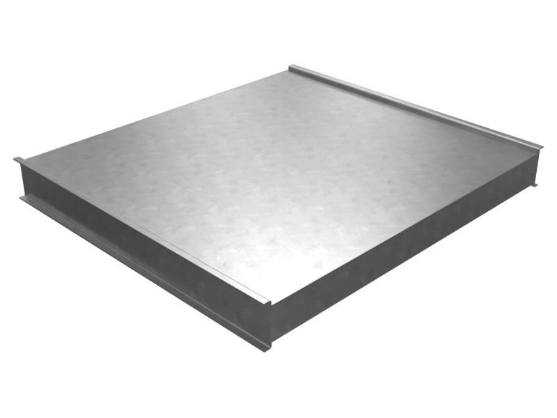 539-8656: Сердцевина промежуточного охладителя наддувного воздуха