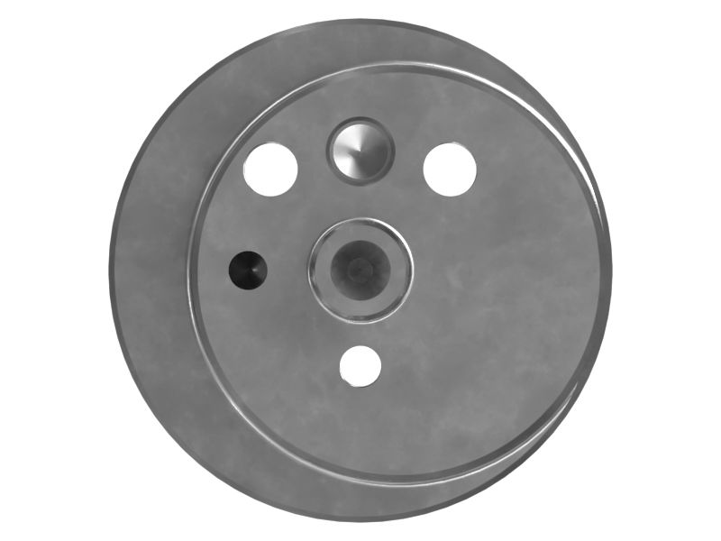 Вспомогательный приводной вал