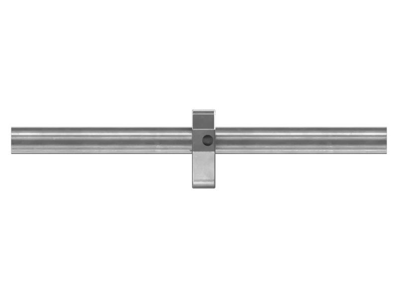 Вал дроссельной заслонки диаметром 15,867 мм