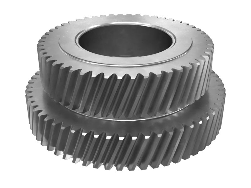 Блок-шестерня в сборе