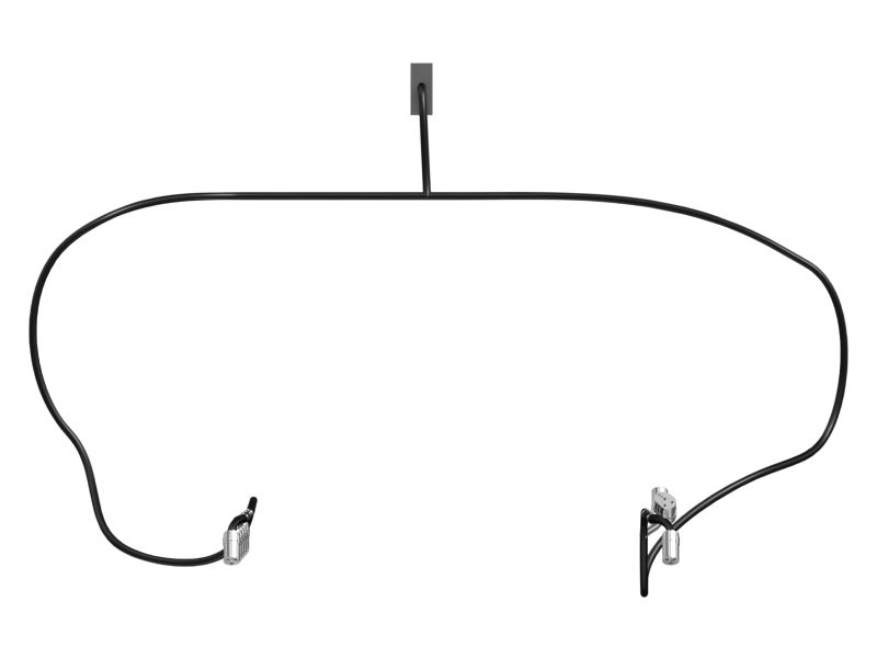 Жгут проводов детонации двигателя