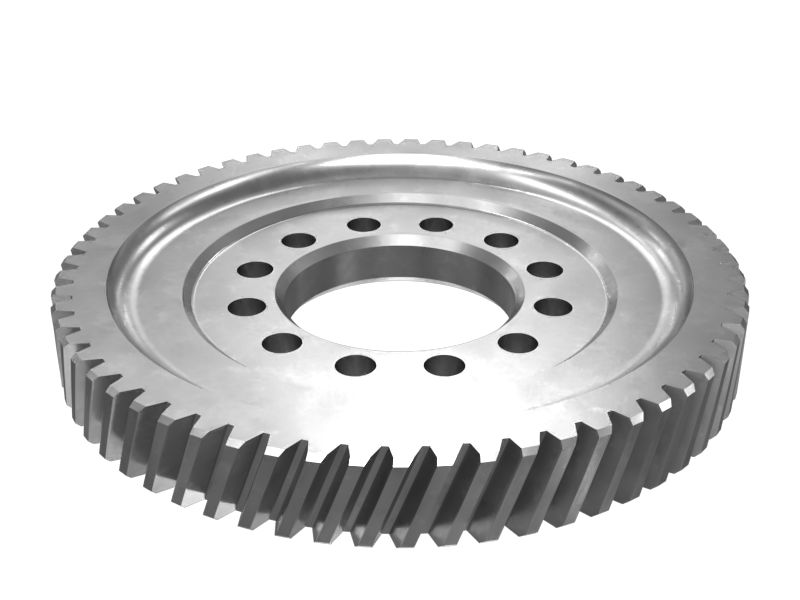 Вспомогательная ведущая шестерня